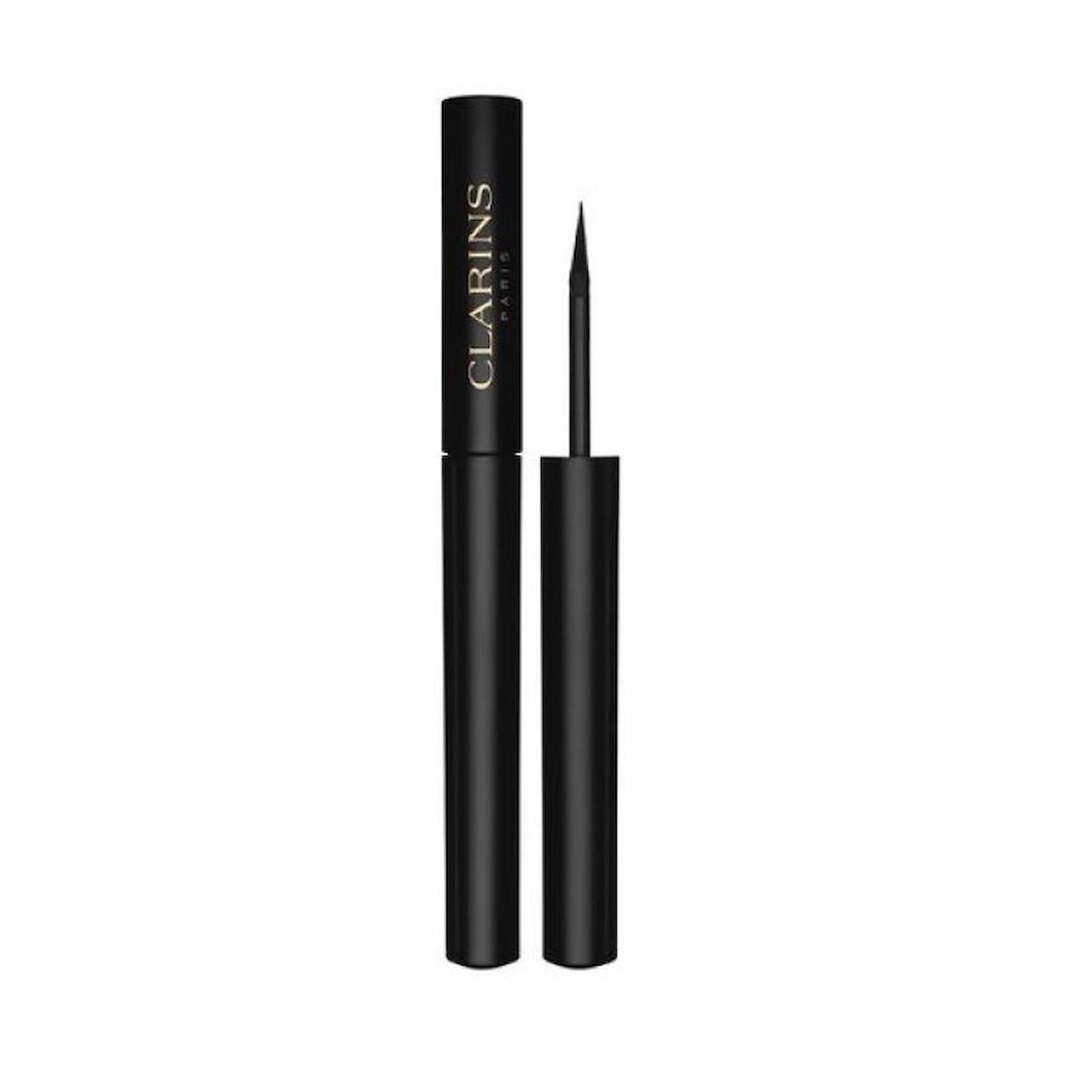 Clarins Instant Smart Liner Suya Dayanıklı Parlak Siyah Kalıcı Kalem Eyeliner