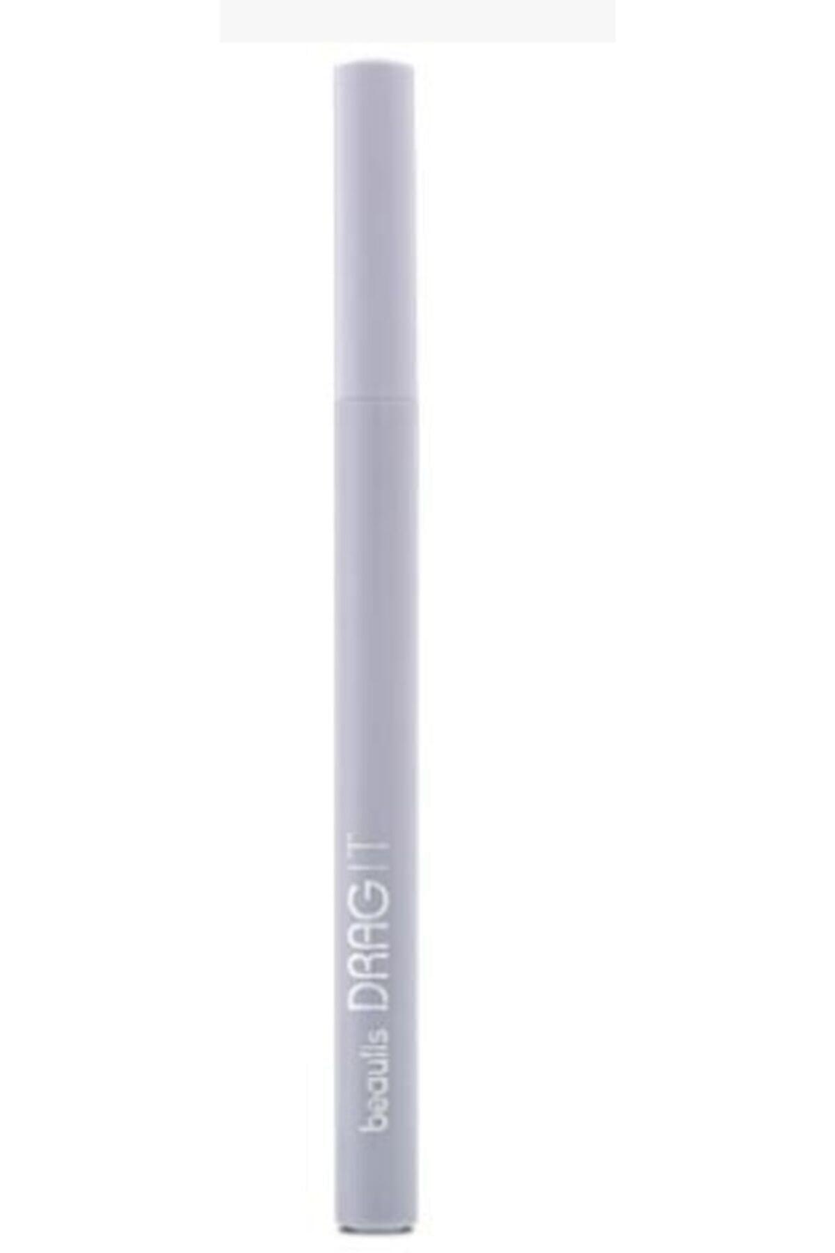 Beaulis Suya Dayanıklı Mat 100 Siyah Kalıcı Kalem Eyeliner