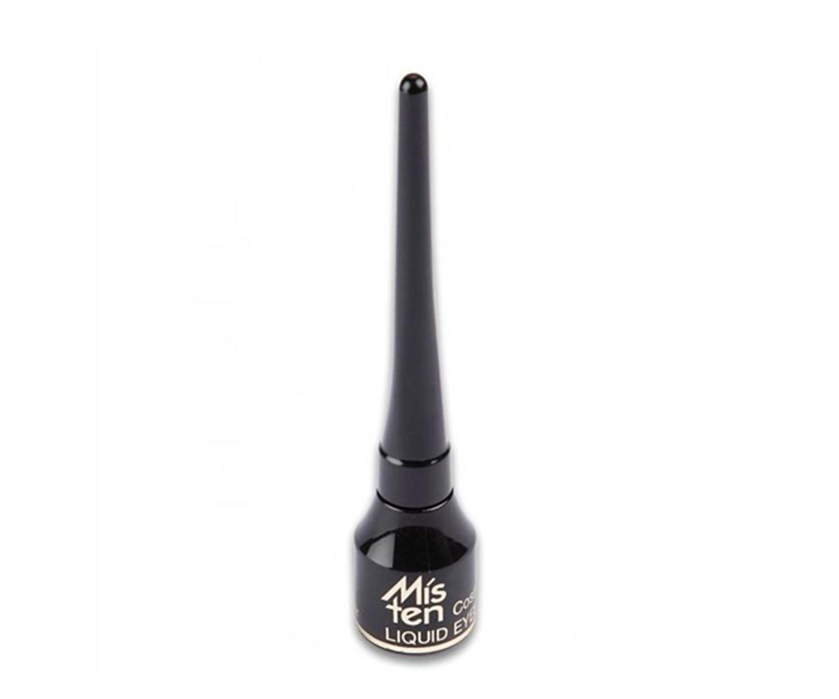 Misten Mat Siyah Likit Eyeliner