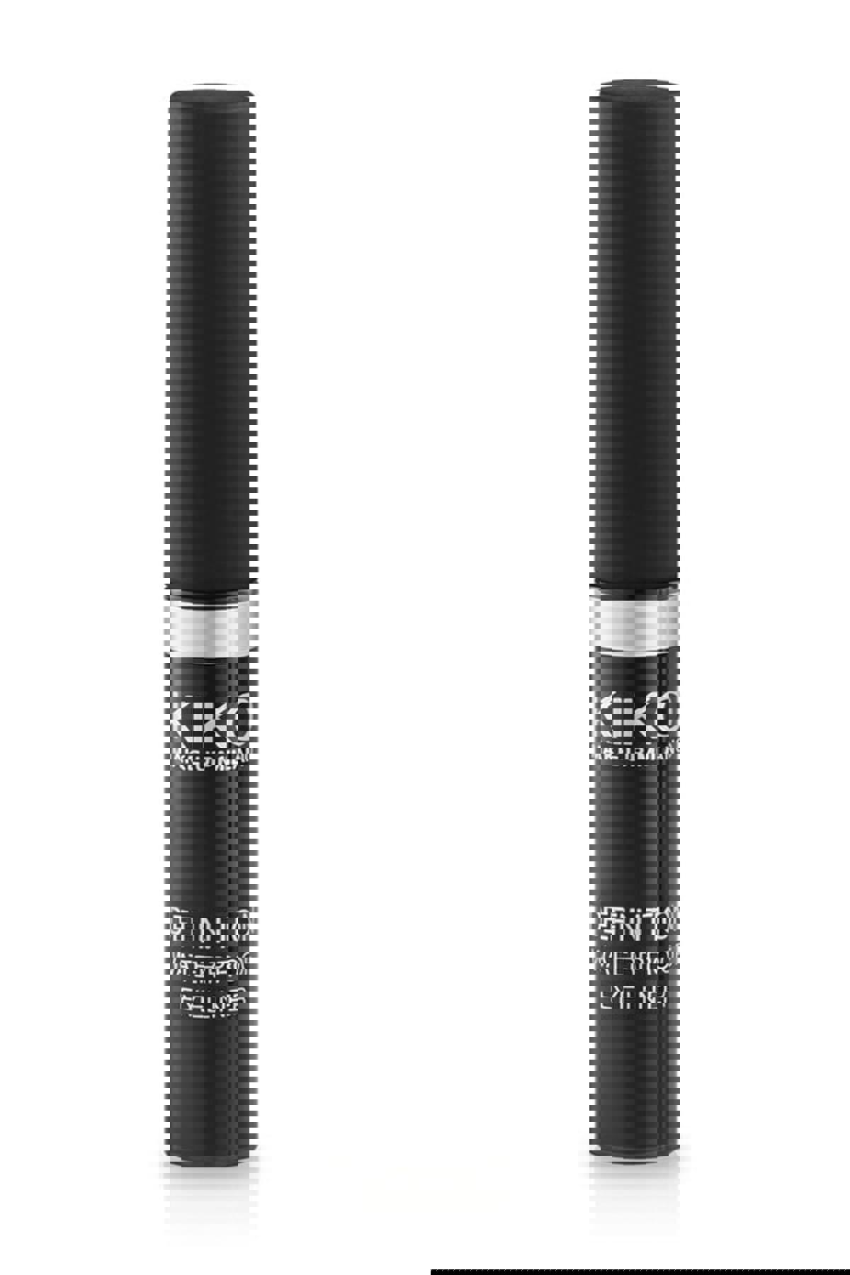 Kiko Suya Dayanıklı Mat Siyah Kalıcı Likit Eyeliner
