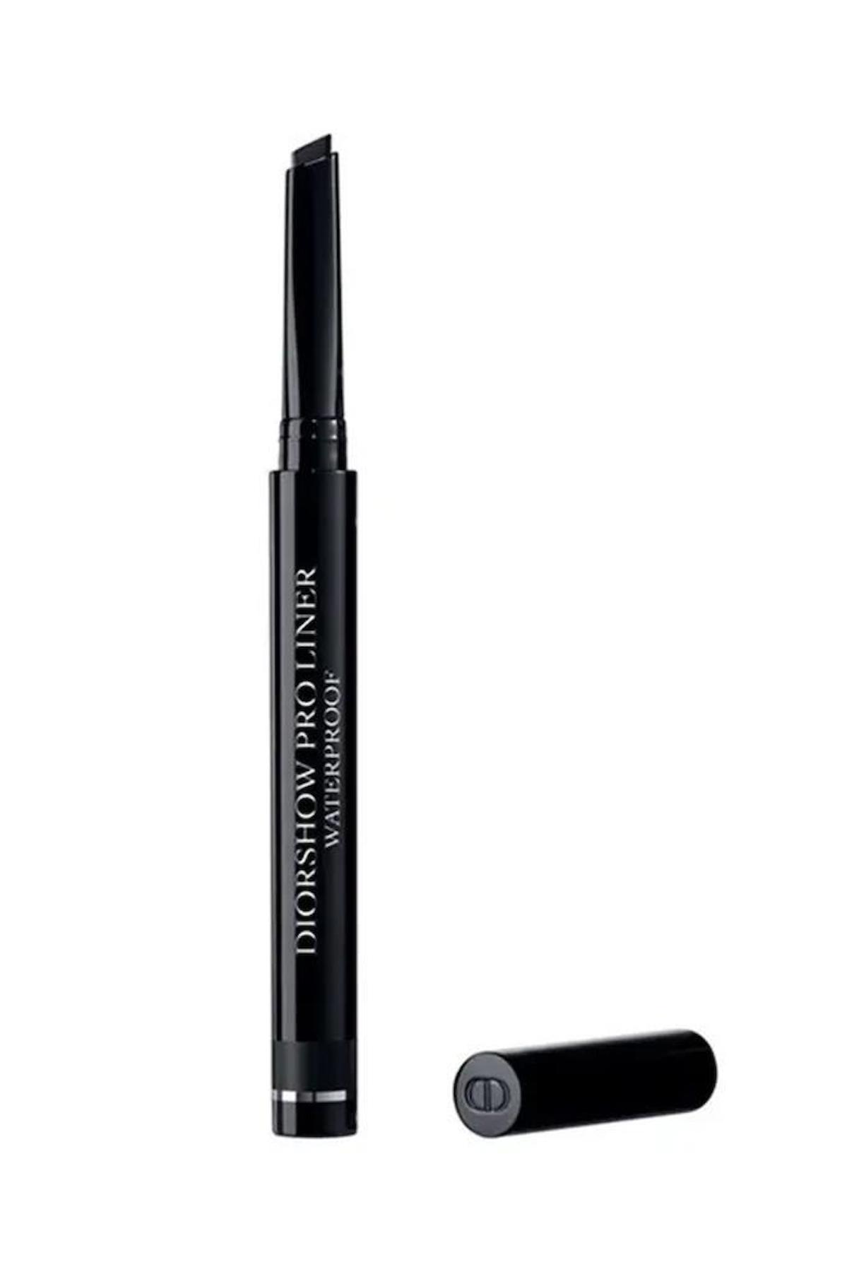Christian Dior Diorshow Pro Liner Suya Dayanıklı Mat 82 Antrasit Kalıcı Likit Eyeliner