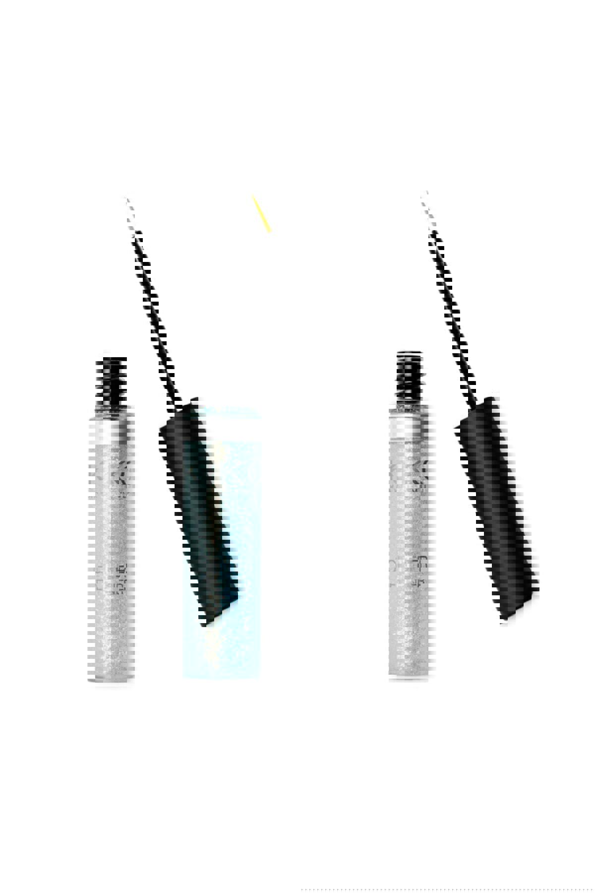 Kiko Parlak 01 Çok Renkli Likit Eyeliner