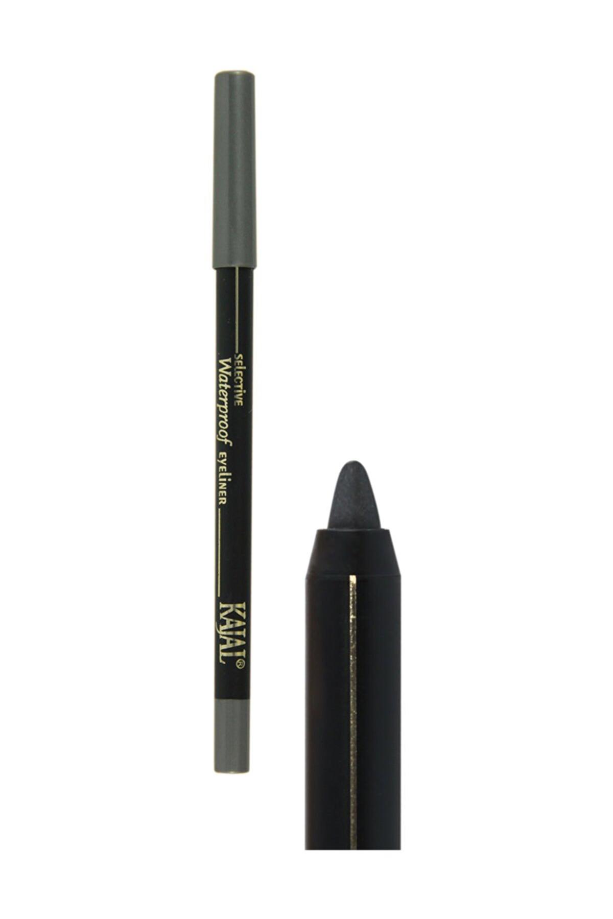 Kajal Suya Dayanıklı Mat 03 Gri Kalıcı Kalem Eyeliner