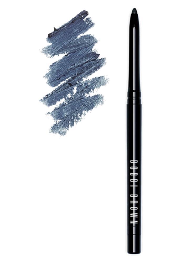Bobbi Brown Perfectly Defined Suya Dayanıklı Mat 03 Lacivert Kalıcı Kalem Eyeliner