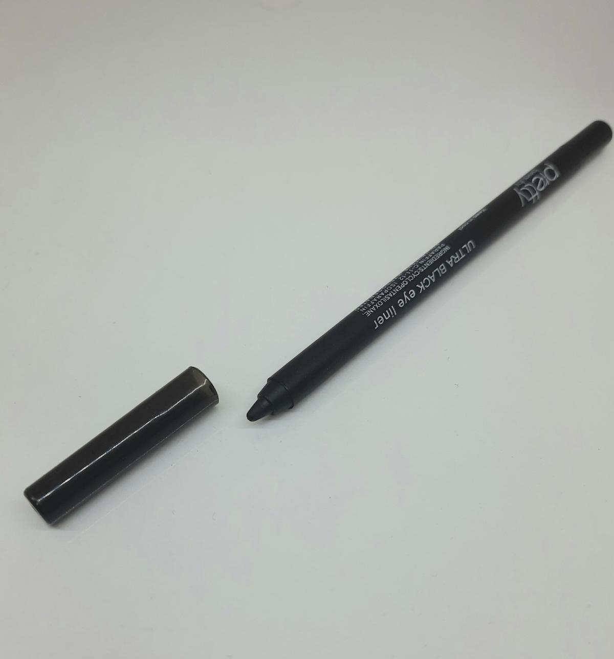 Pretty Beauty Mat PB4966 Siyah Kalem Eyeliner