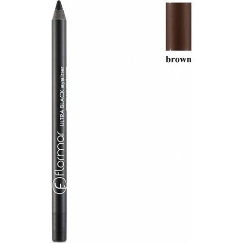 Vi-Vet Ultra Suya Dayanıklı Mat 012 Kahverengi Kalıcı Kalem Eyeliner