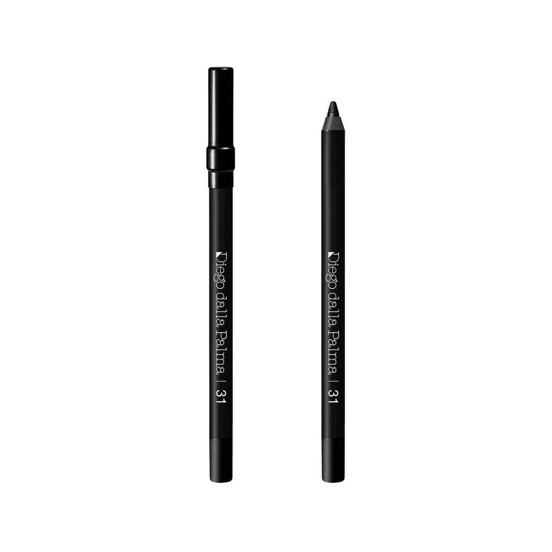 Diego Dalla Palma Stay On Me Suya Dayanıklı Mat 31 Antrasit Kalıcı Kalem Eyeliner