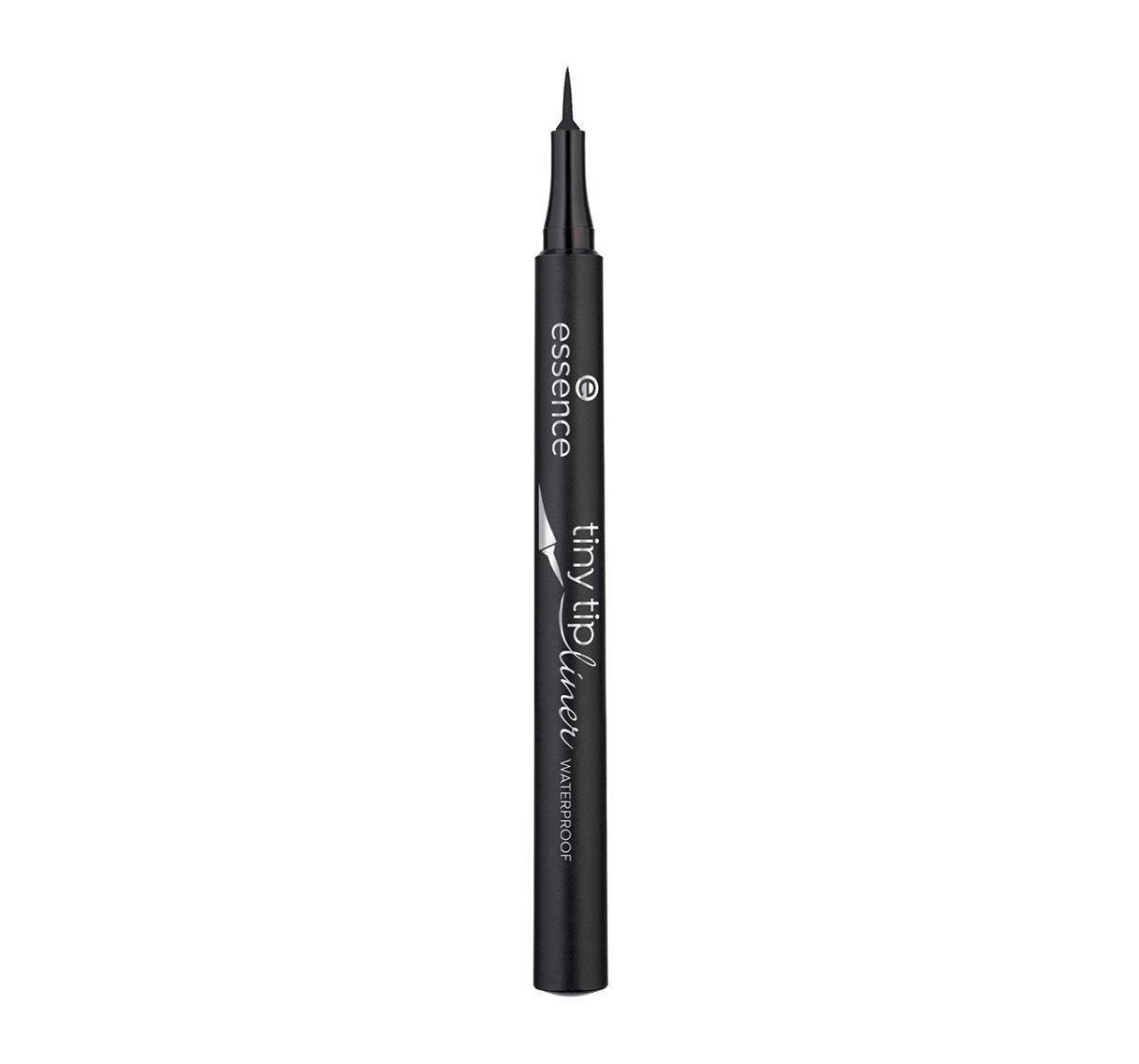 Essence Suya Dayanıklı Mat 01 Siyah Kalıcı Likit Eyeliner