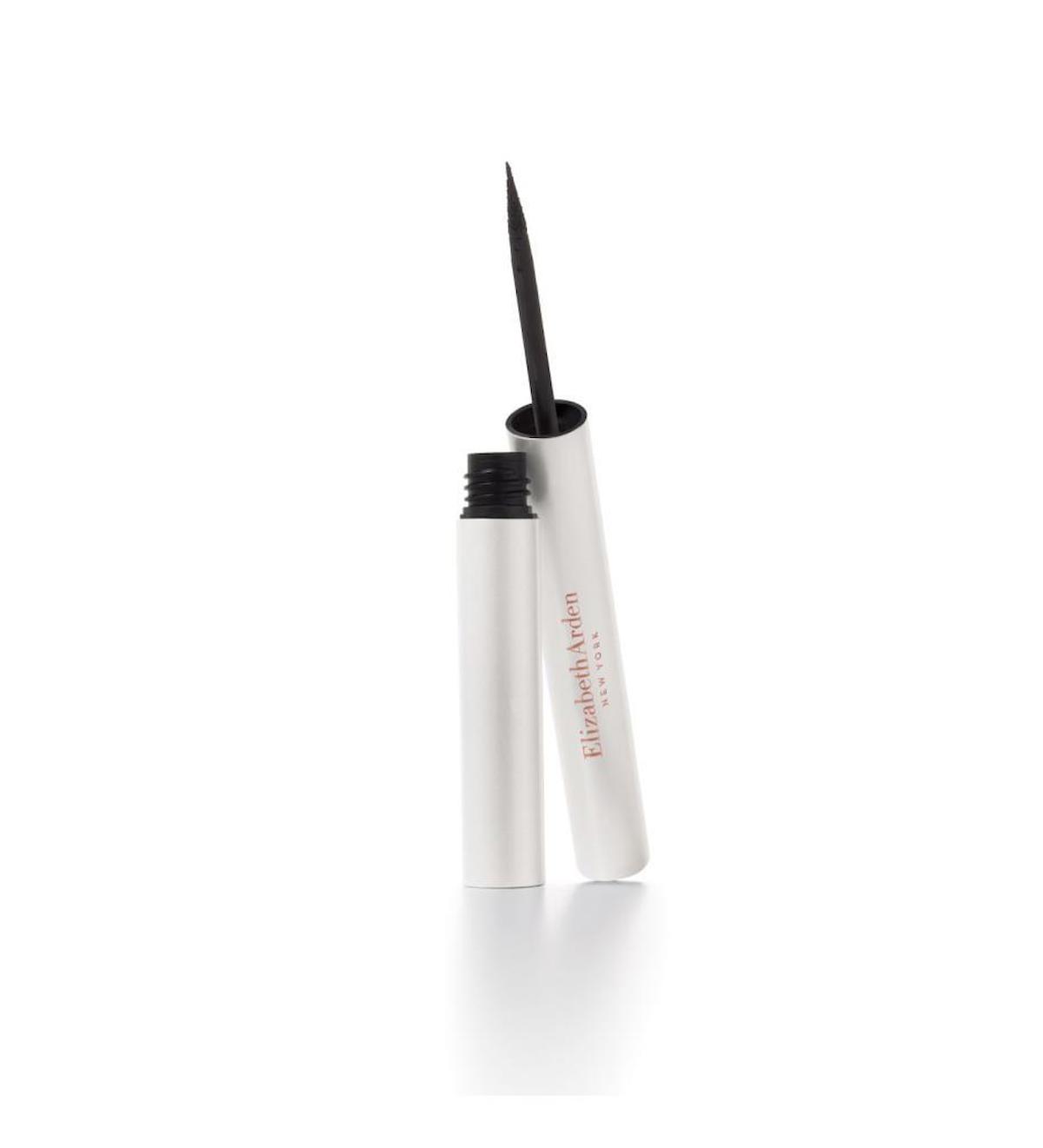 Elizabeth Arden Saten Kahverengi Likit Eyeliner