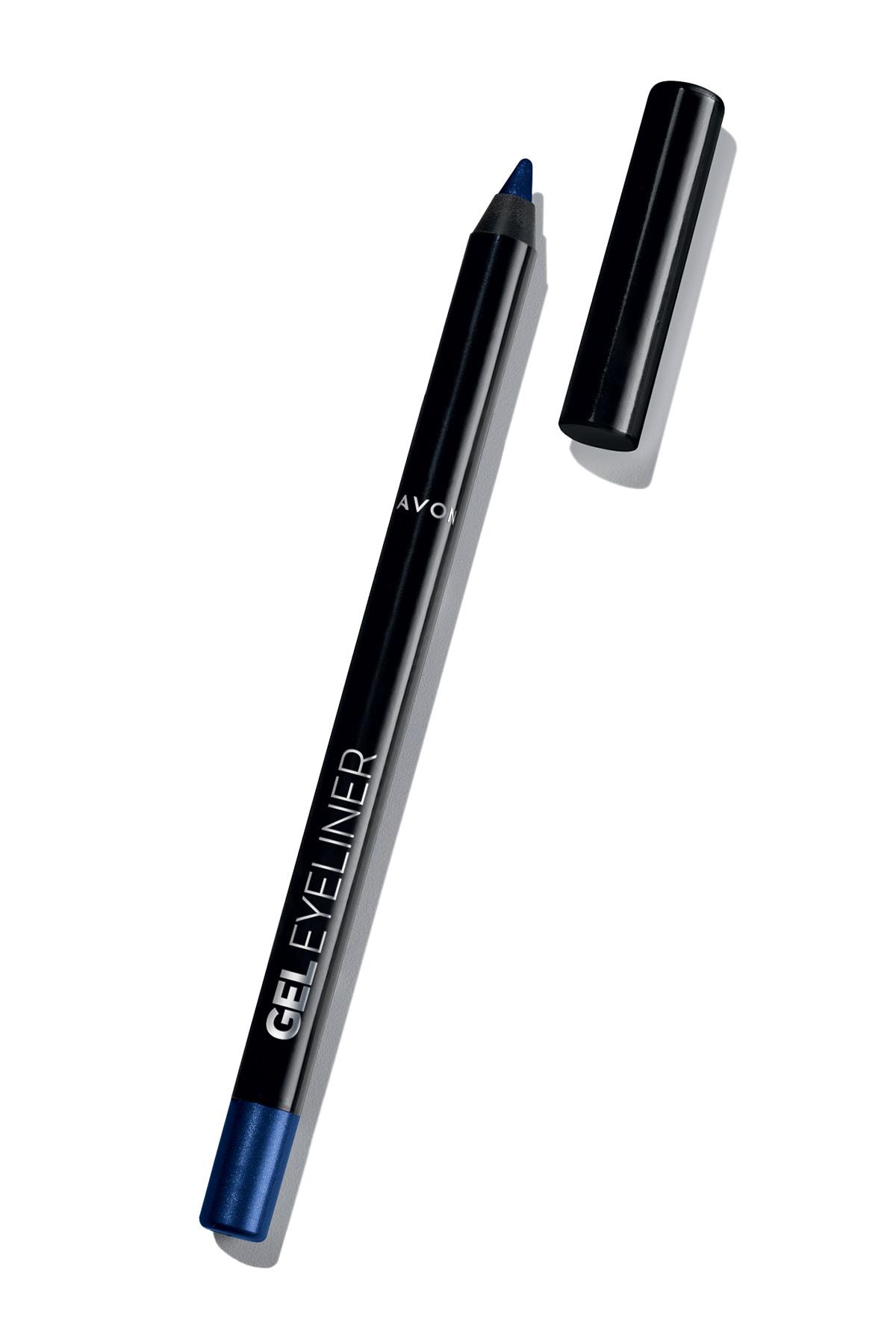 Avon Mat Lacivert Jel Eyeliner