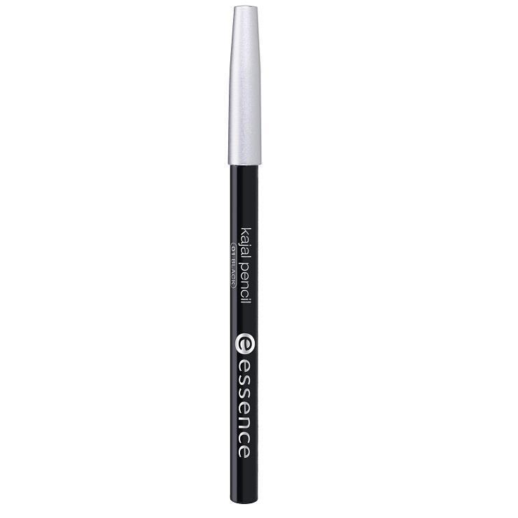 Essence No:01 Metalik Akmayan Siyah Göz Kalemi