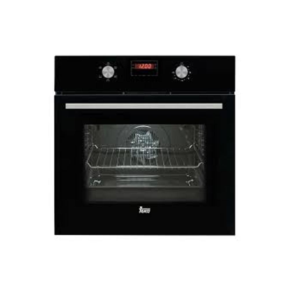 Teka Chef3 65 lt A Enerji Sınıfı Doğalgazlı Ocaklı Ankastre Fırın Çok Renkli