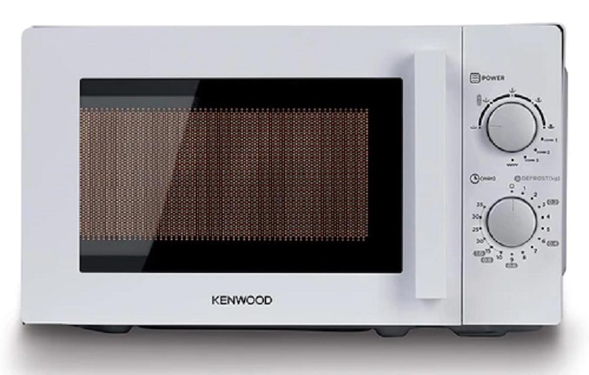 Kenwood MV304 20 lt D Enerji Sınıfı Elektrikli Fırın Beyaz
