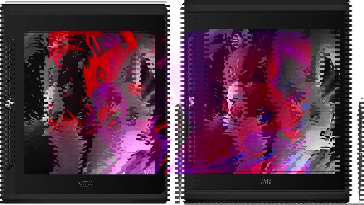 Artisul D16PRO Kablosuz Kalemli 15.6 inç Grafik Tablet