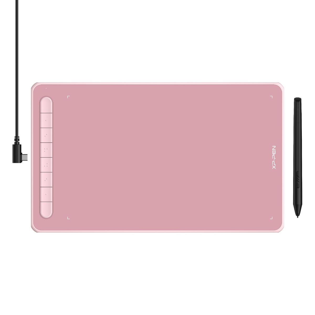 Xp-Pen Deco L_PK Kablosuz Kalemli 21.5 inç Grafik Tablet