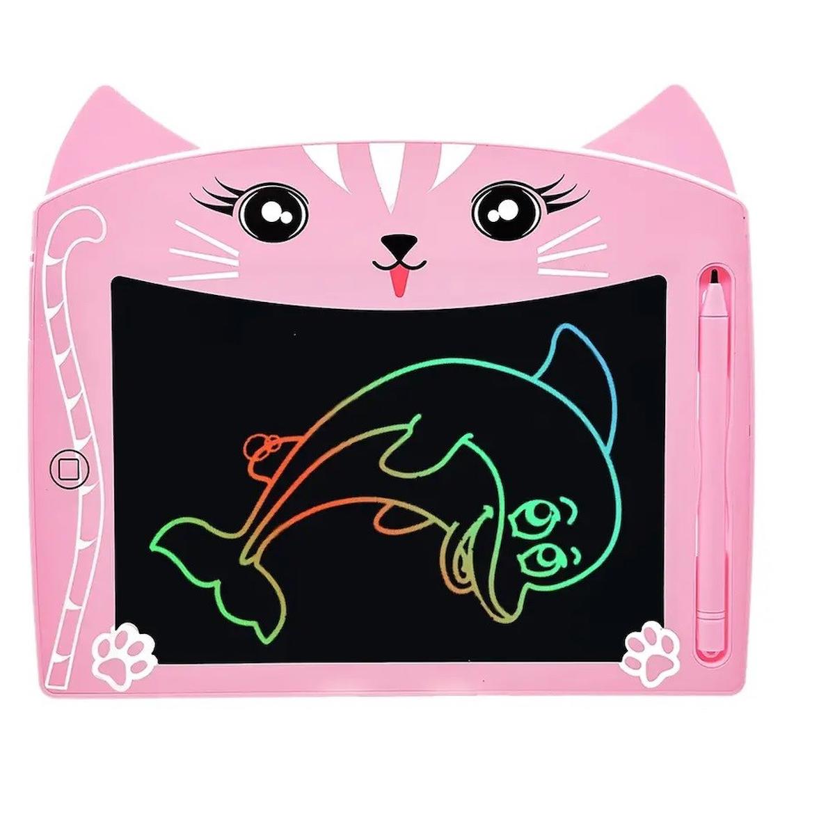 Concord CWT-8CAT LCD Kablosuz 8.5 inç Grafik Tablet