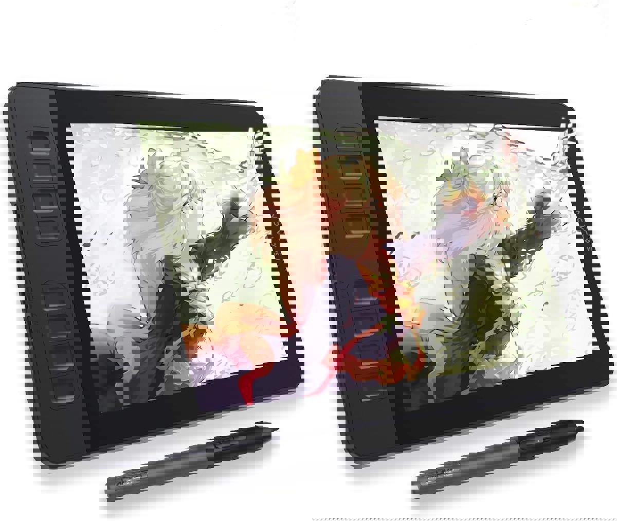 Gaomon PD1161 Kablosuz Kalemli 11.6 inç Grafik Tablet