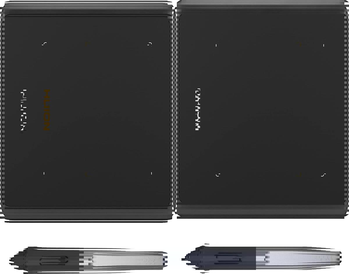 Huion H420X Kablosuz Kalemli 4.17 x 2.6 inç Grafik Tablet