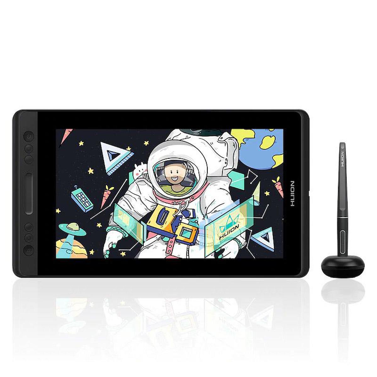 Huion Kablosuz Kalemli 13.3 inç Grafik Tablet