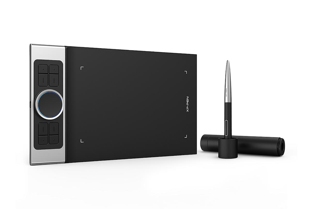 Xp-Pen Deco Pro SW Kablosuz Kalemli Bluetooth Grafik Tablet