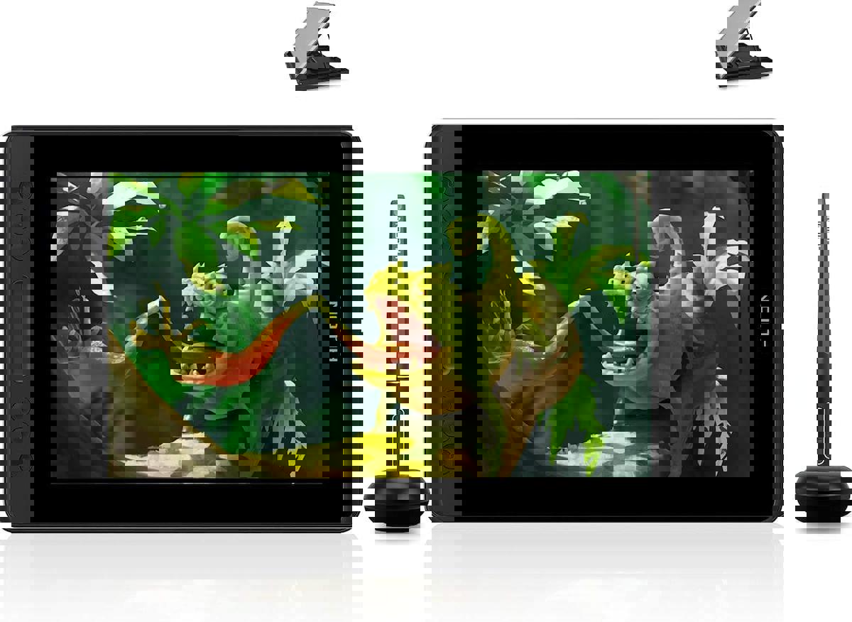 Huion GT-116 Kablosuz Kalemli 12 inç Grafik Tablet