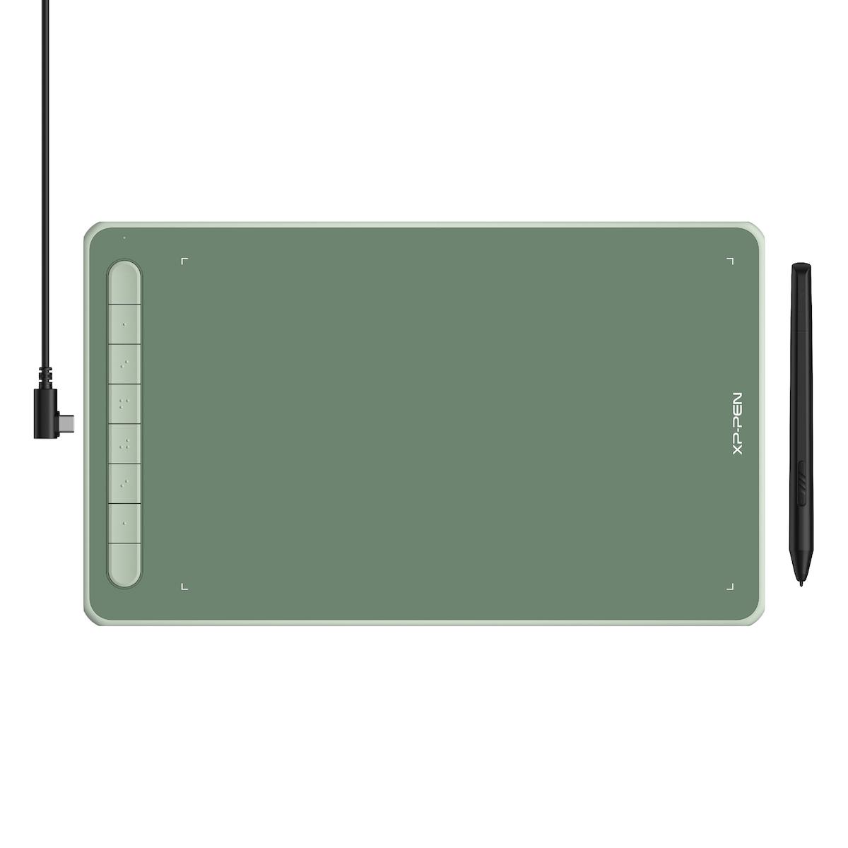 Xp-Pen Deco L_G Kablosuz Kalemli 21.5 inç Grafik Tablet