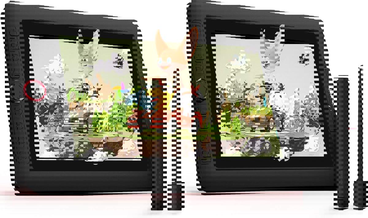 Xp-Pen Artist12 Kablosuz 11.6 inç Grafik Tablet