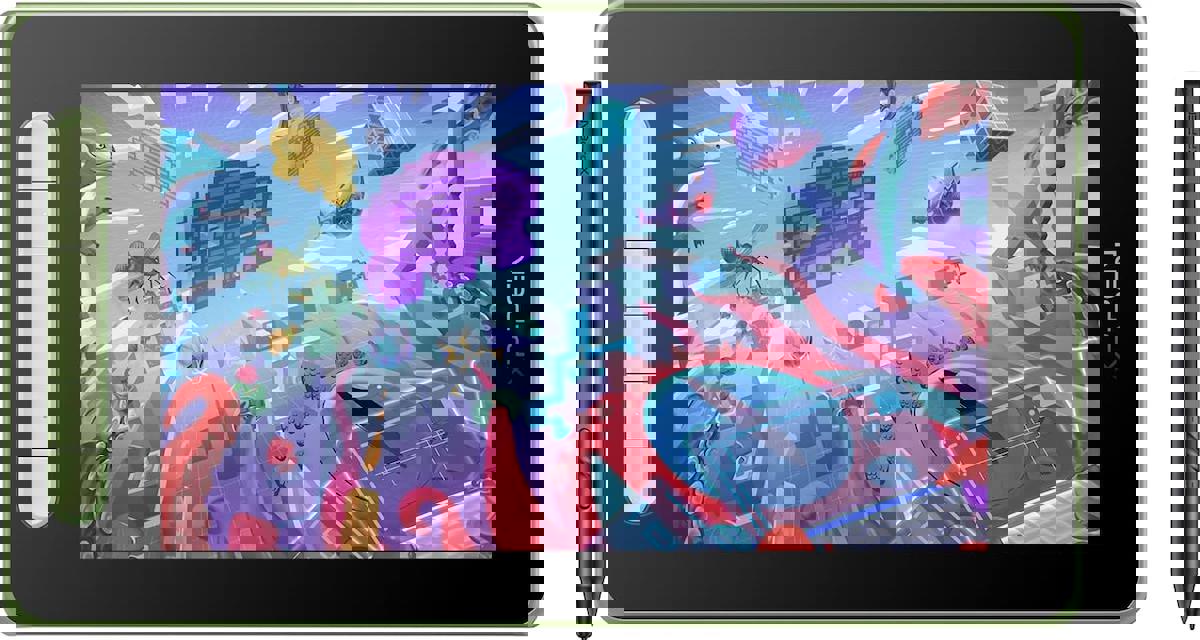 Xp-Pen Artist 10.2 Kablosuz 10 inç Grafik Tablet