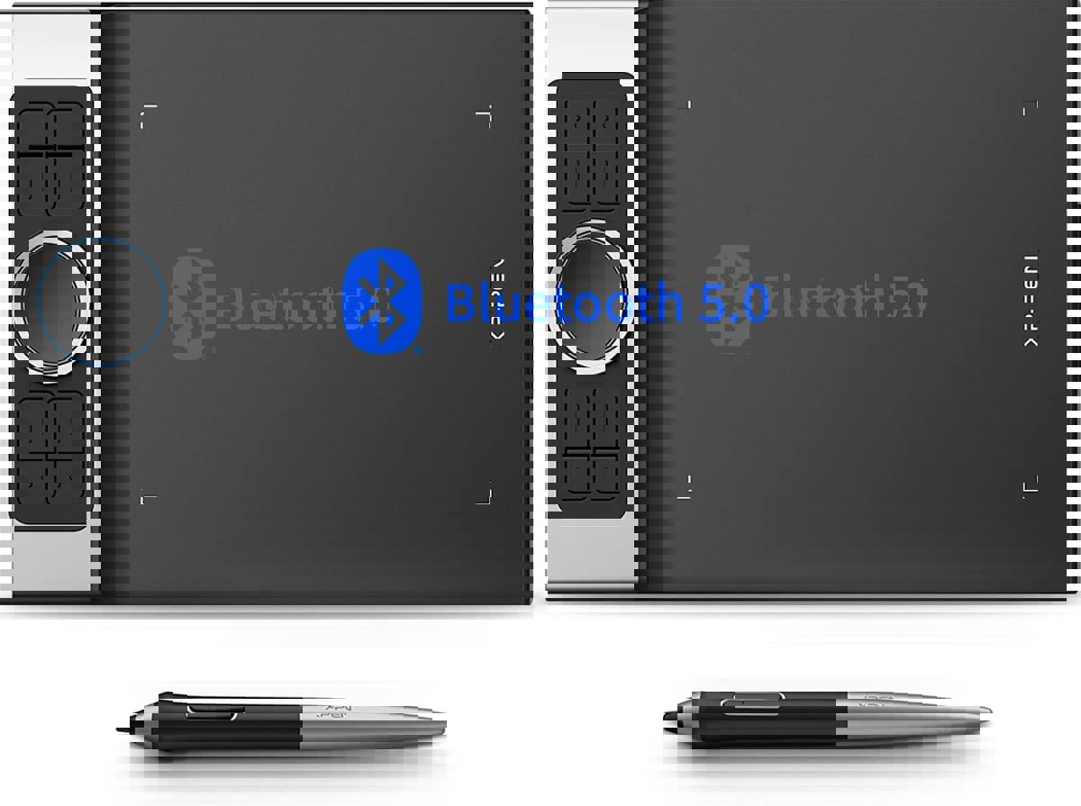 Xp-Pen Deco Pro M Kablosuz Kalemli Bluetooth 11.6 inç Grafik Tablet