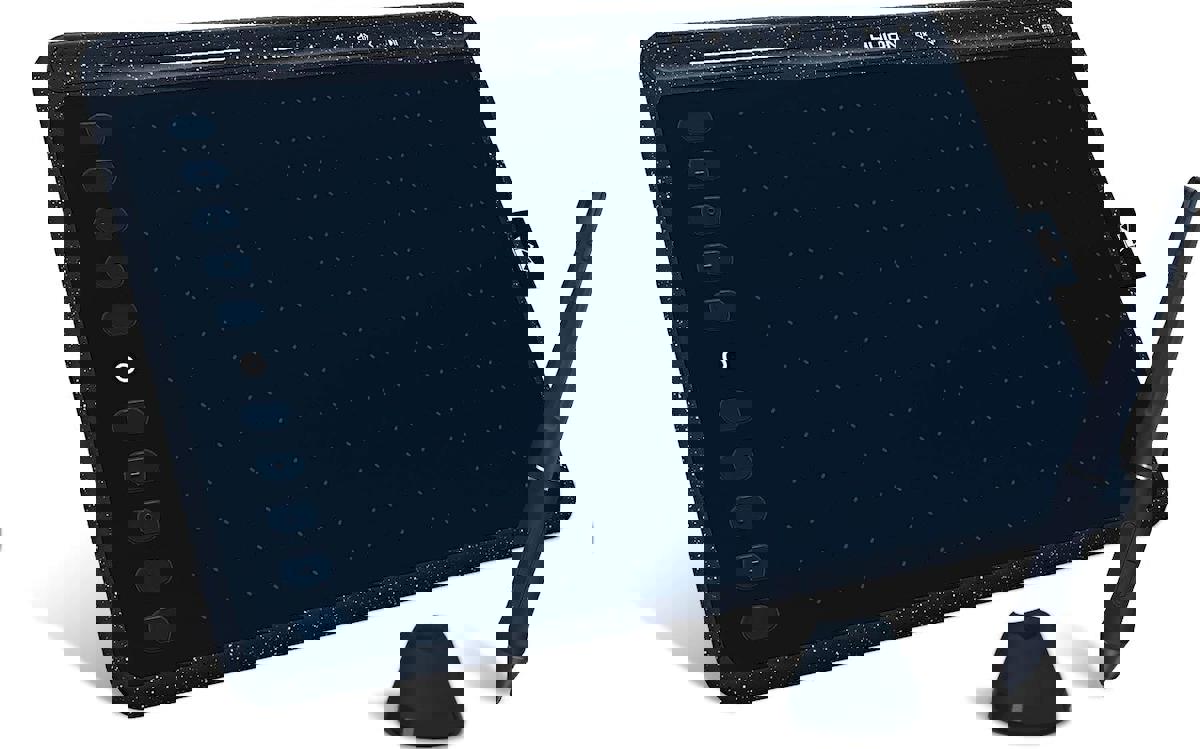 Huion HS611 Kablosuz Kalemli 13.1 - 16 inç Grafik Tablet