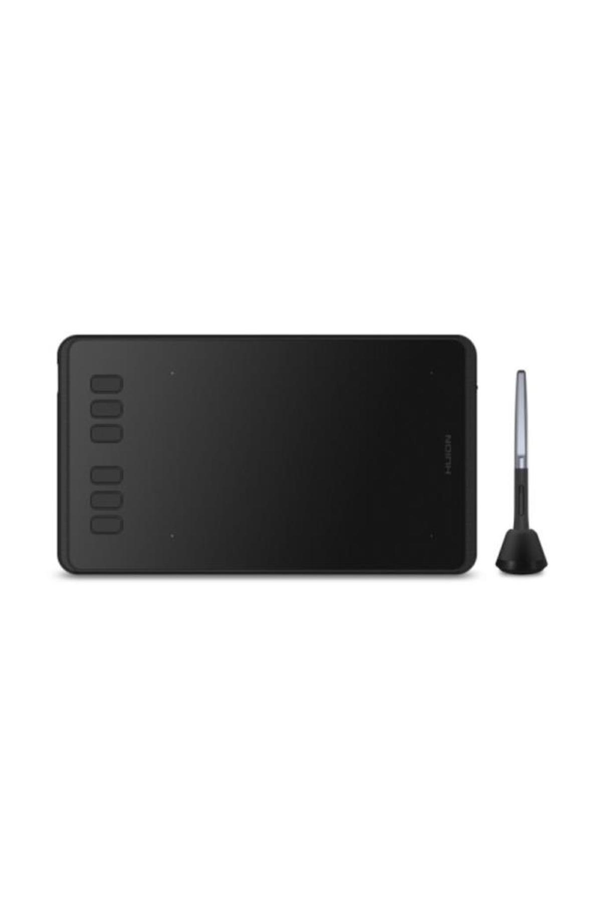 Huion H640P Kablosuz Kalemli 6.3 x 3.9 inç Grafik Tablet