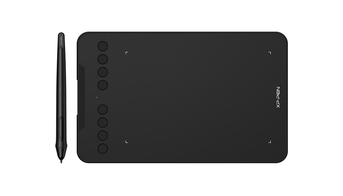 Xp-Pen Deco Mini7W Kablosuz Kalemli Grafik Tablet