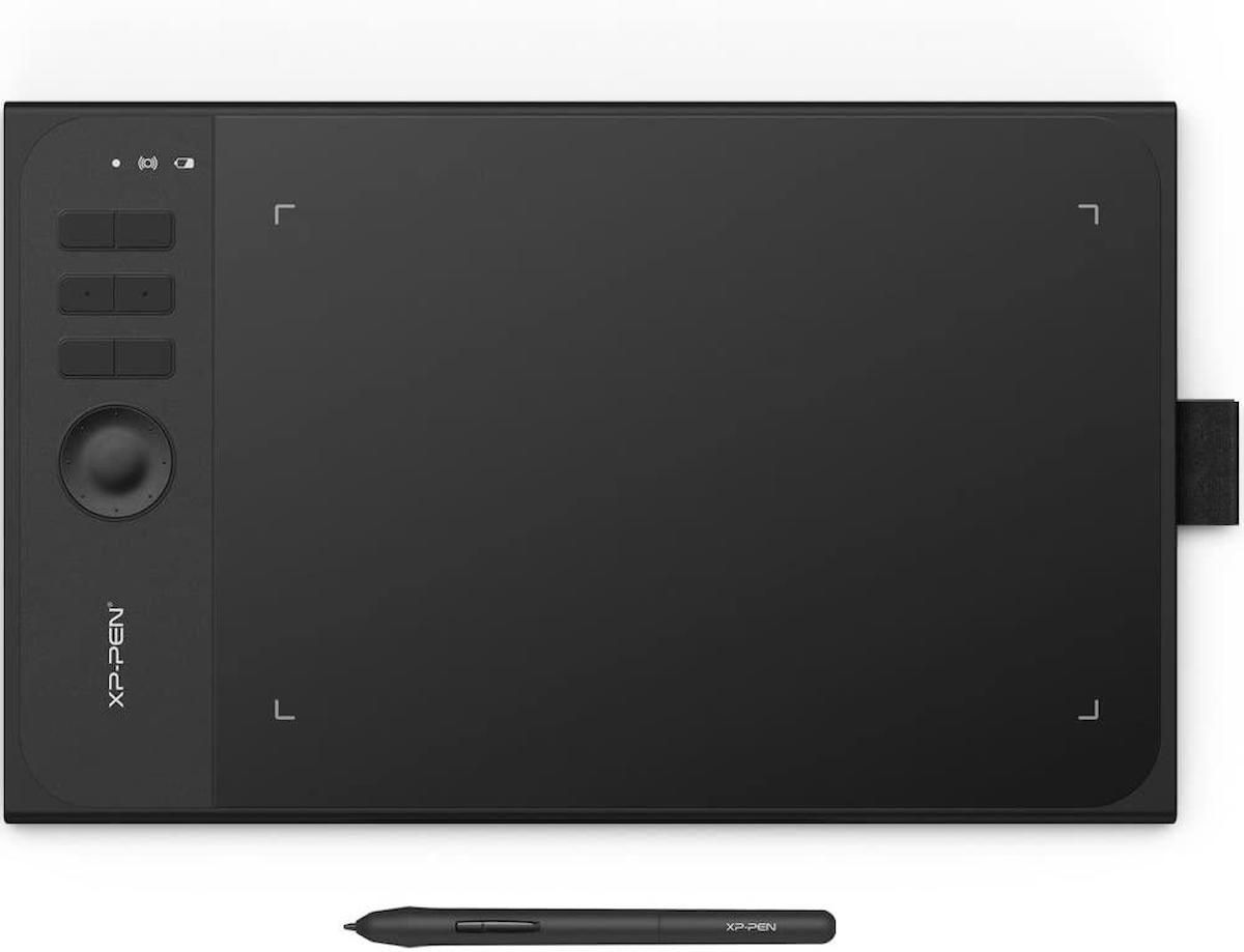 Xp-Pen Star 06 Kablosuz Kalemli 10.6 inç Grafik Tablet
