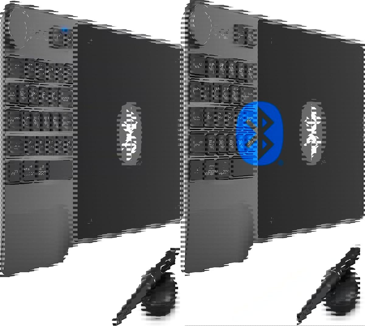 Huion KD200 Kablosuz Kalemli Bluetooth 8.9 x 5.6 inç Grafik Tablet