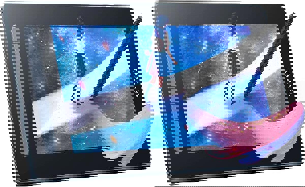 Xp-Pen Artist 12.2 Kablosuz Kalemli 12 inç Grafik Tablet Siyah
