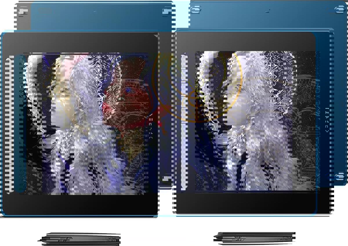 Xp-Pen Artist16 Kablosuz Kalemli 15.4 inç Grafik Tablet Mavi