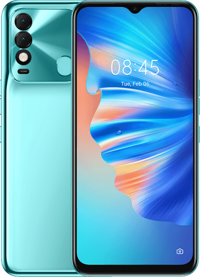 Tecno Spark 8T (Kg6P) 64 Gb Hafıza 4 Gb Ram 6.6 İnç 50 MP Ips Lcd Ekran Android Akıllı Cep Telefonu Turkuaz