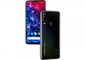 General Mobile Gm 20 Pro G501 d 128 Gb Hafıza 6 Gb Ram 6.3 İnç 48 MP Çift Hatlı Ips Lcd Ekran Android Akıllı Cep Telefonu Siyah