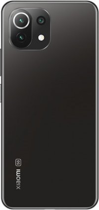 Xiaomi 11 Lite 5G Ne 128 Gb Hafıza 6 Gb Ram 6.55 İnç 64 MP Çift Hatlı Amoled Ekran Android Akıllı Cep Telefonu Siyah