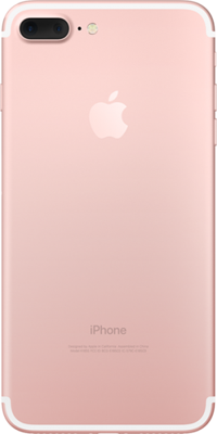 Apple iPhone 7 Plus 32 Gb Hafıza 3 Gb Ram 5.5 İnç 12 MP Ips Lcd Ekran Ios Akıllı Cep Telefonu Pembe