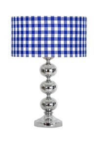Vinner Epifanio Helezon Tekli Metal Tek Ayaklı Abajur Cherry
