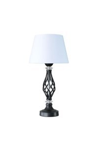 Vinner Epifanio Monza Üçlü Küre Tekli Metal Tek Ayaklı Abajur Greysland