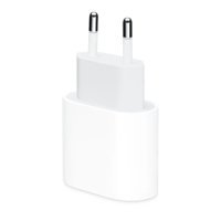 Kemsuca Universal USB Kablolu 20 W Hızlı Şarj Aleti Beyaz