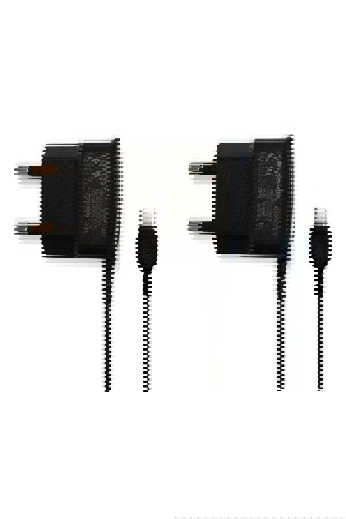 Notech Samsung Type-C Kablolu Şarj Aleti Siyah