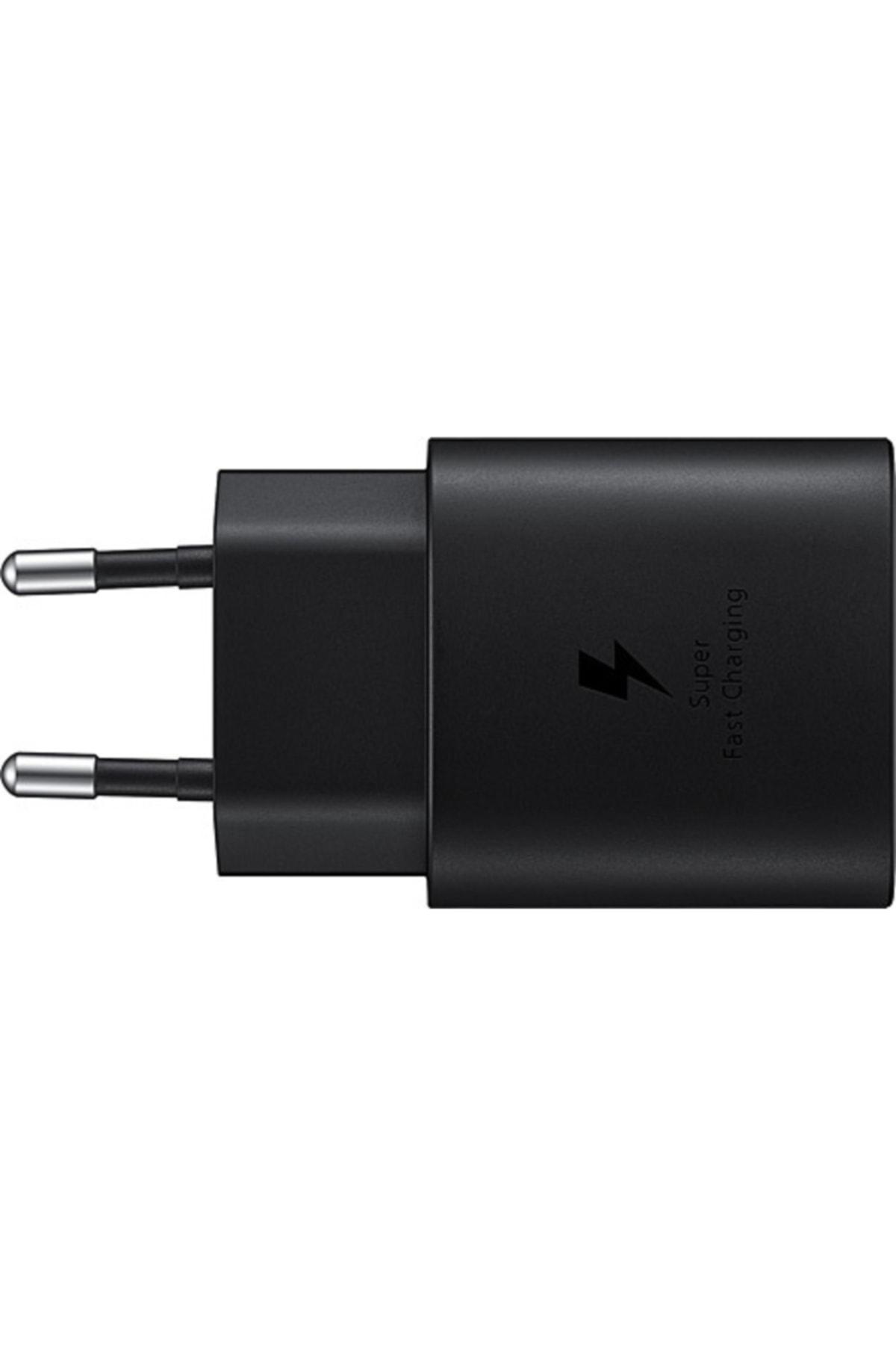 Samsung Ep-ta800nwegww Universal USB Kablolu Hızlı Şarj Aleti Siyah