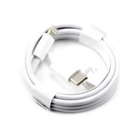 Royaleks iPhone Lightning - Type-C Kablolu Hızlı Şarj Aleti Beyaz