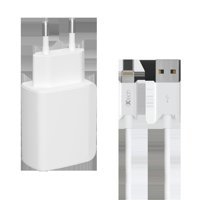 Ixtech iPhone Lightning Kablolu Hızlı Şarj Aleti Beyaz