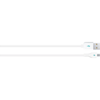 Ttec Universal Micro USB Kablolu 2.1 Amper Hızlı Şarj Aleti Beyaz