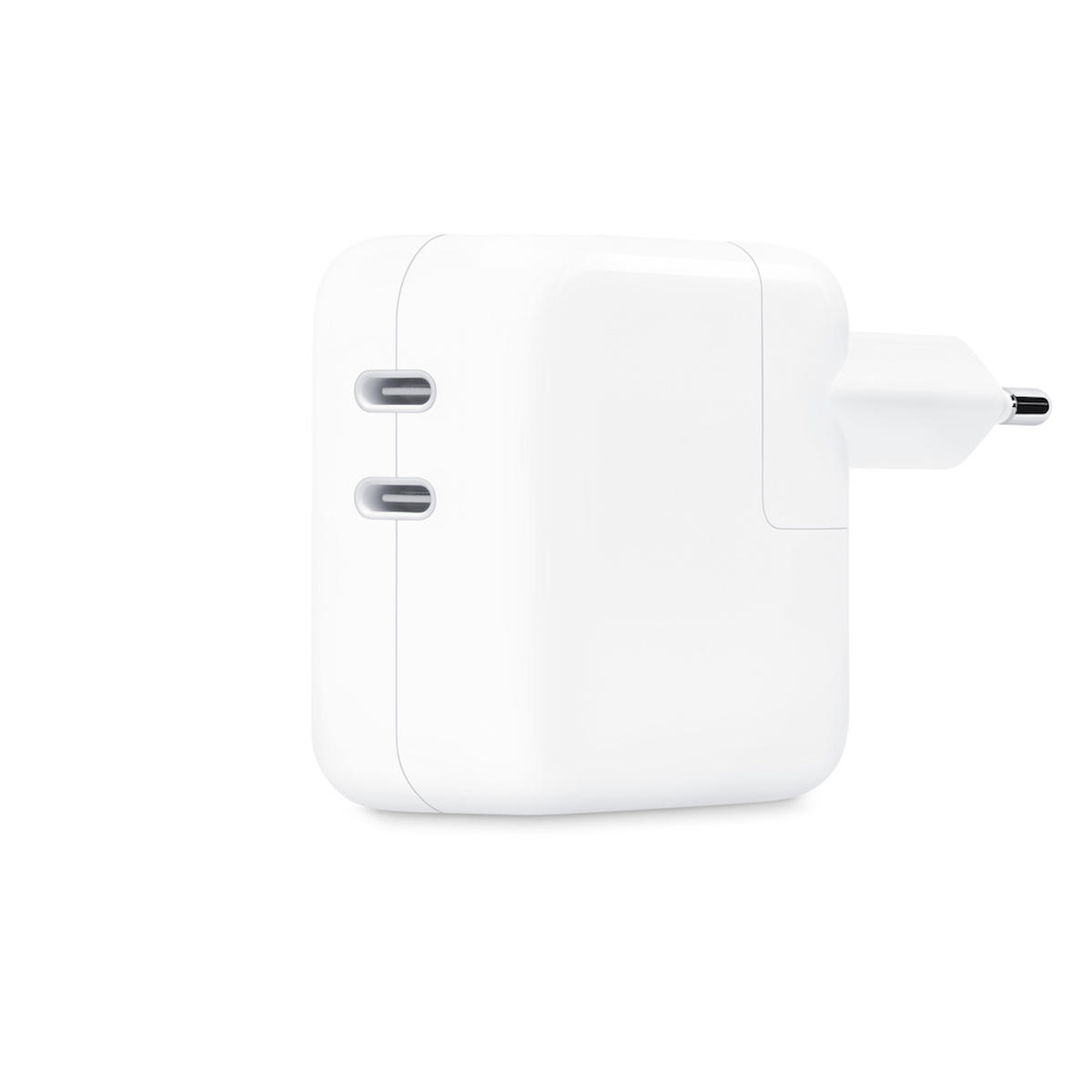 Foon iPhone USB Kablolu 35 W 2.1 Amper Hızlı Şarj Aleti Beyaz