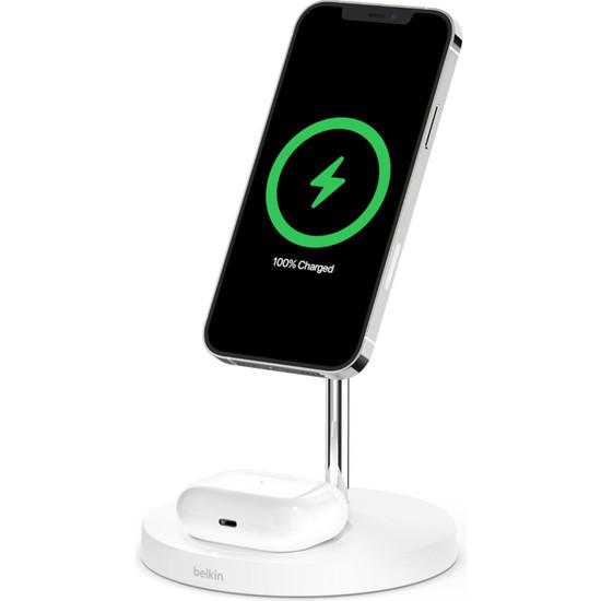 Belkın WIZ010VFWH Universal Hızlı Şarj Aleti Beyaz